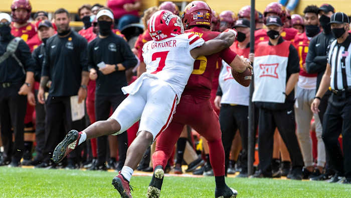 Ferrod Gardner, Louisiana